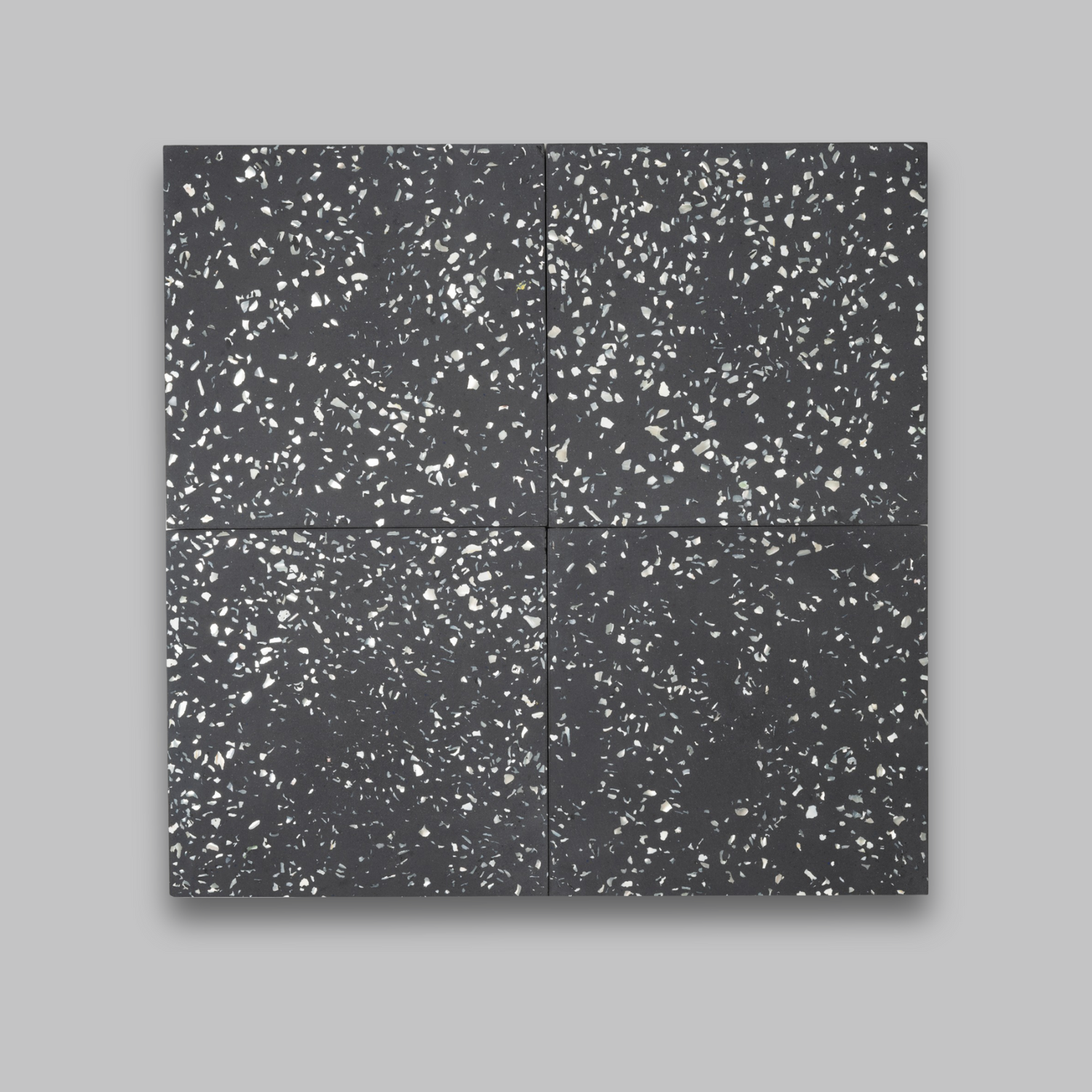 Mother of Pearl Terrazzo 8"x8" Floor & Wall Tile