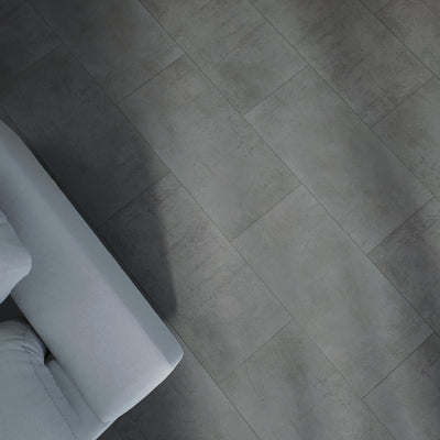 Nero Galileo 12"x24" Porcelain Tile 3/8"