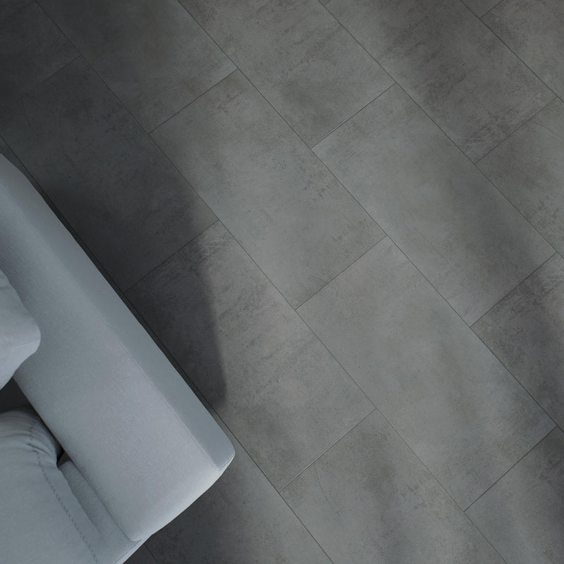 Nero Galileo 12"x24" Porcelain Tile 3/8"