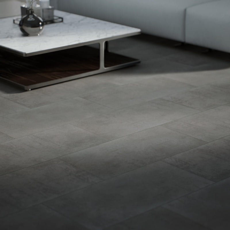 Nero Galileo 12"x24" Porcelain Tile 3/8"