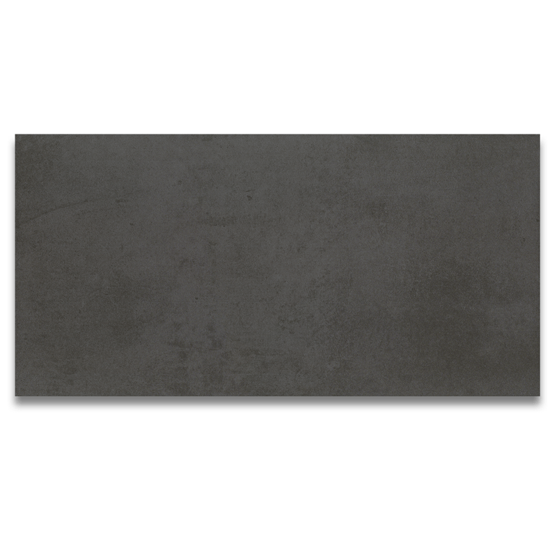 Nero Galileo 12"x24" Porcelain Tile 3/8"