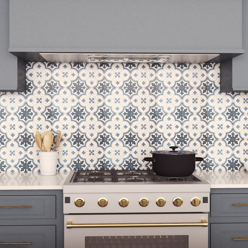 Nora 6"x6" Floor & Wall Tile