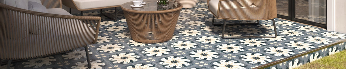 Durable Outdoor Tiles