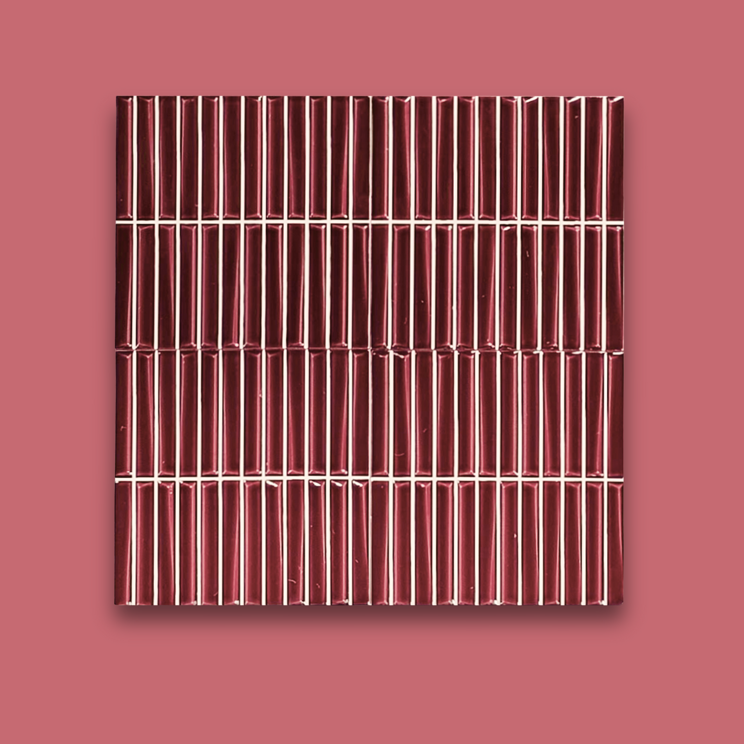 Piano 8"x8" Ceramic Tile