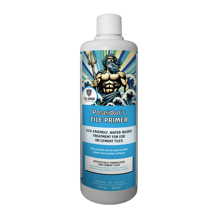 Poseidon's Tile Primer