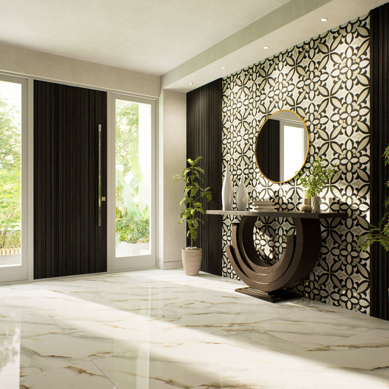 Raffaello 24"x48" Porcelain Tile 3/8"
