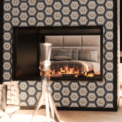 Rise 6"x7" Hexagon Floor & Wall Tile