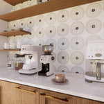 Rita Series: 8” x 8” LiLi tile 