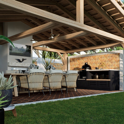 Rita 8"x8" Floor & Wall Tile