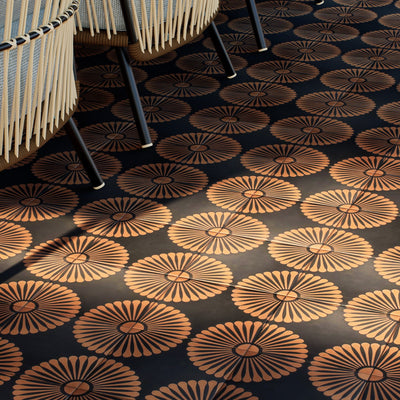 Rita 8"x8" Floor & Wall Tile