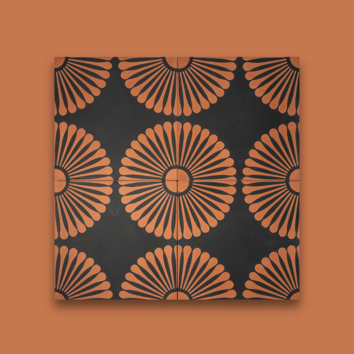 Rita 8"x8" Floor & Wall Tile