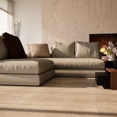 Romanesco 24"x48" Porcelain Tile 3/8"