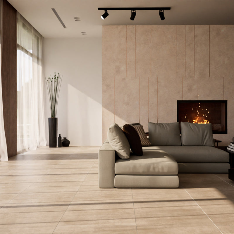 Romanesco 24"x48" Porcelain Tile 3/8"