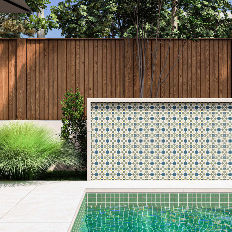 Marok 6"x6" Floor & Wall Tile