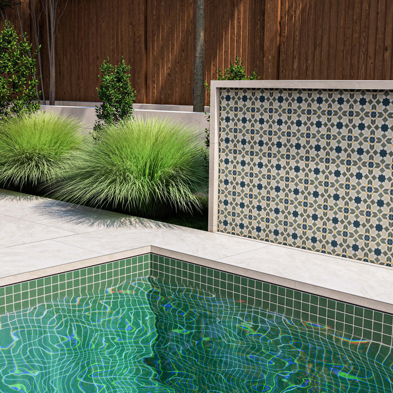 Marok 6"x6" Floor & Wall Tile