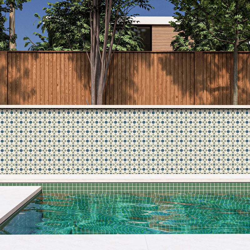 Marok 6"x6" Floor & Wall Tile