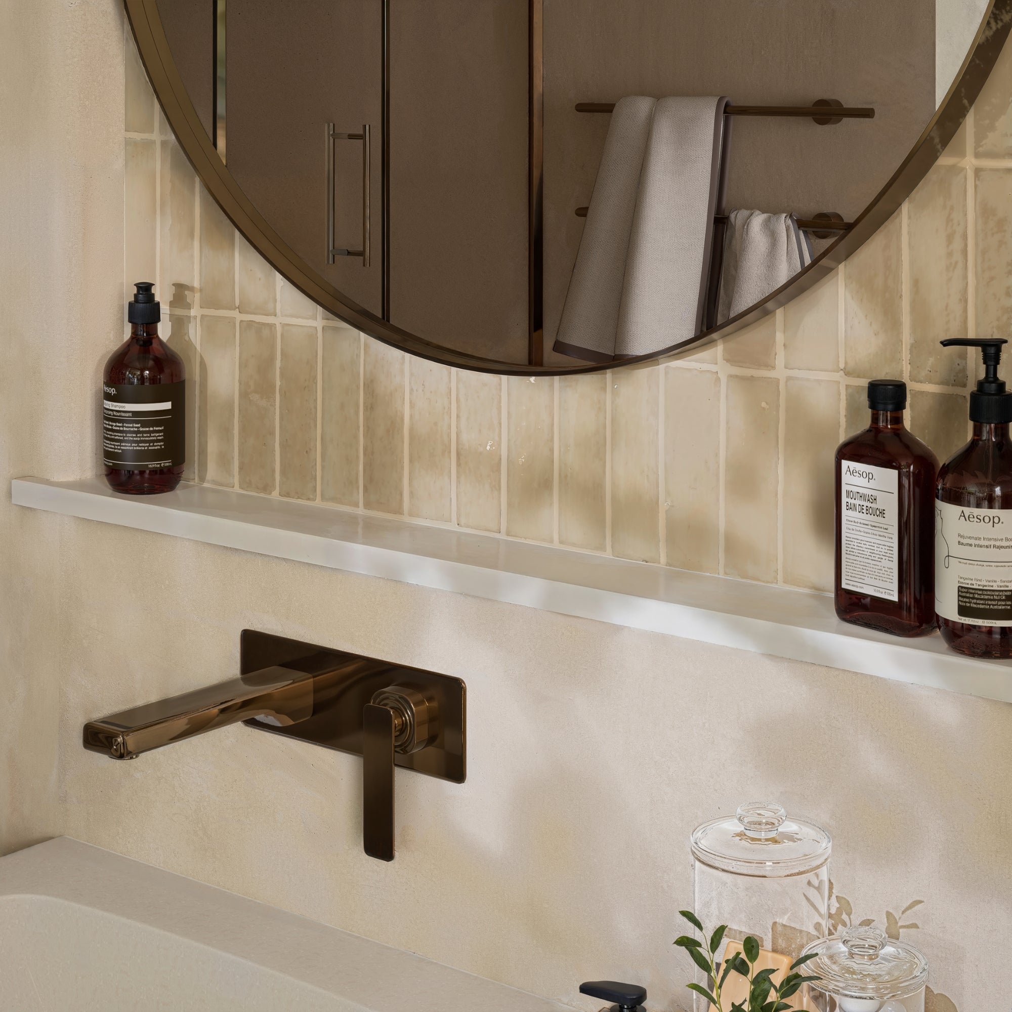 Sand Dune Zellige Tile 2x6 Bejmat | Elegant Moroccan Tile – LiLi Tile