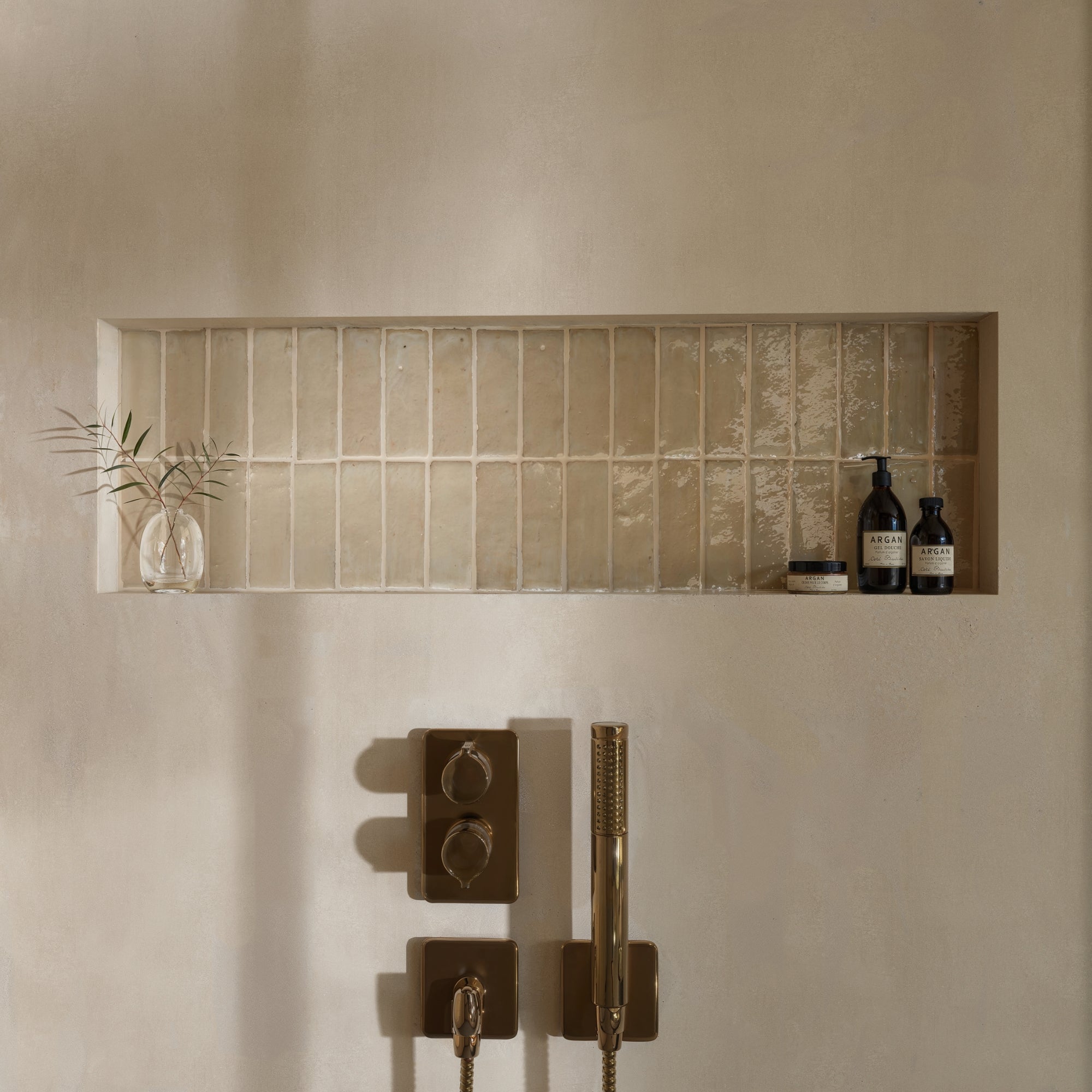 Sand Dune Zellige Tile 2x6 Bejmat | Elegant Moroccan Tile – LiLi Tile