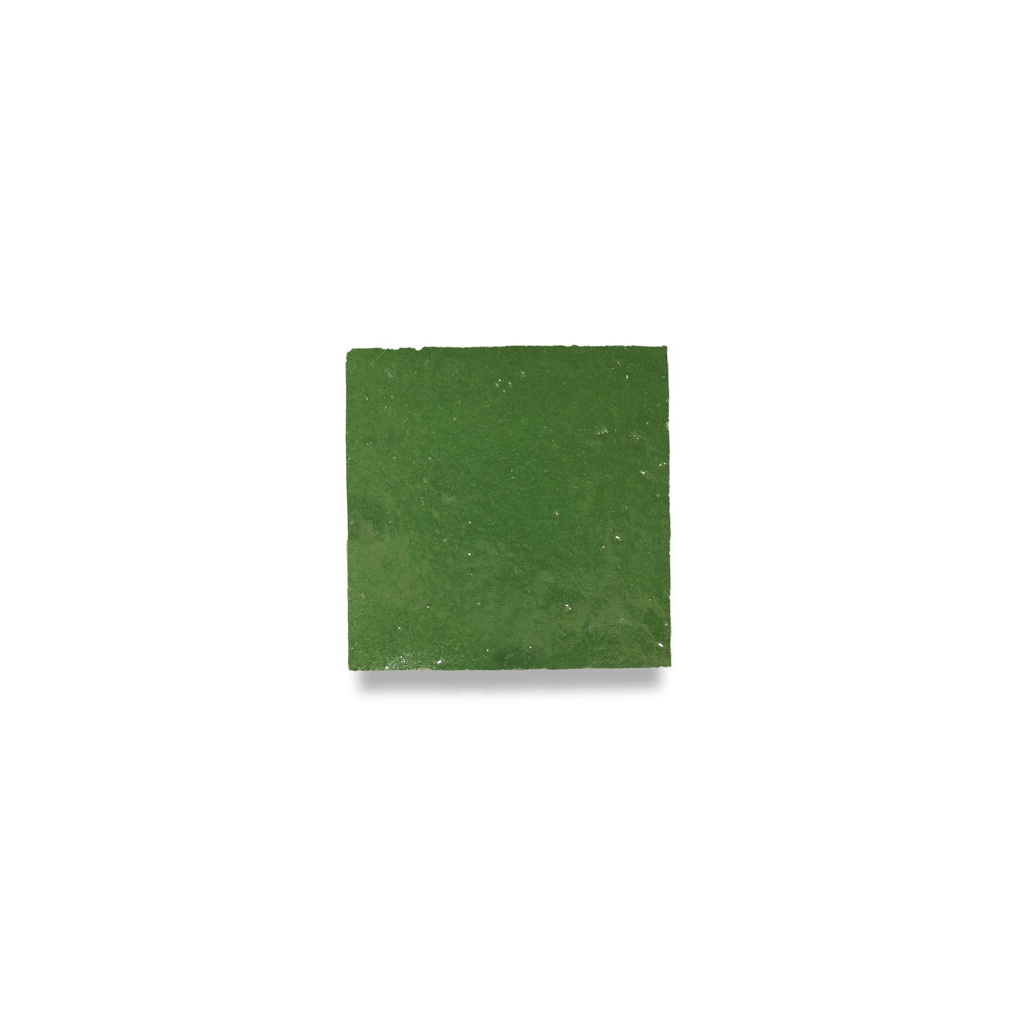 Cactus Green Zellige Tile - Bring Nature Indoors – LiLi Tile