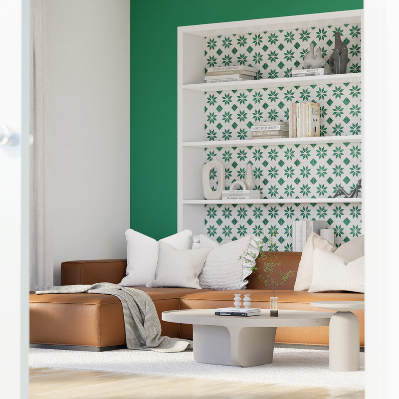 Stellina 6"x6" Floor & Wall Tile