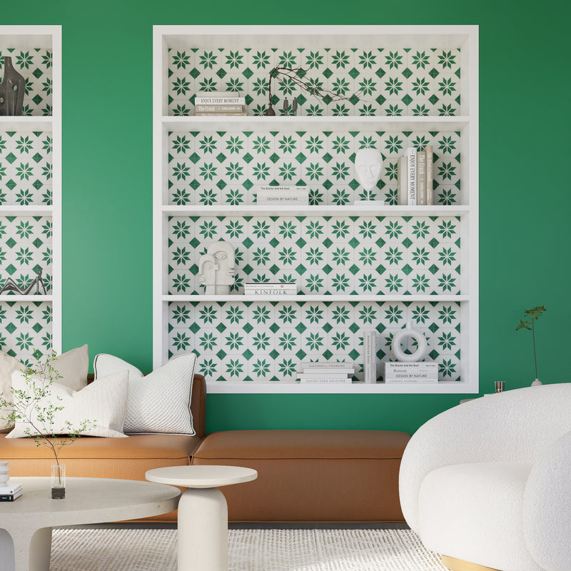 Stellina 6"x6" Floor & Wall Tile