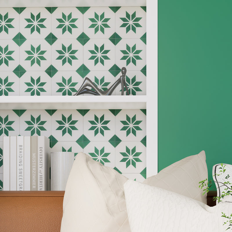 Stellina 6"x6" Floor & Wall Tile