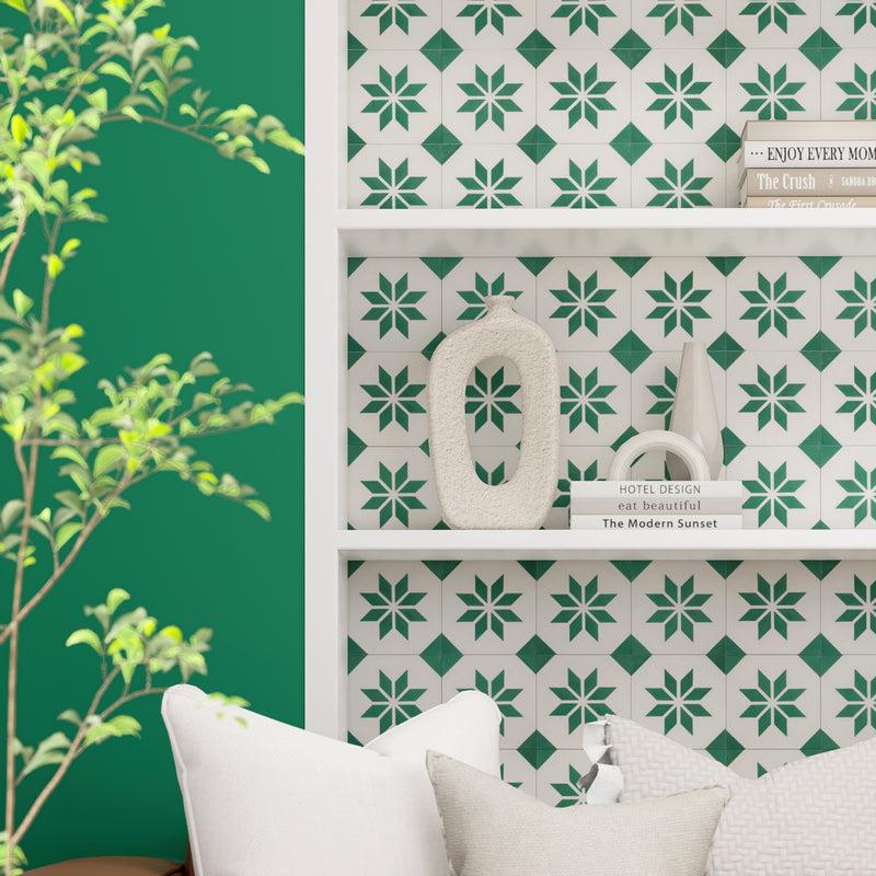 Stellina 6"x6" Floor & Wall Tile