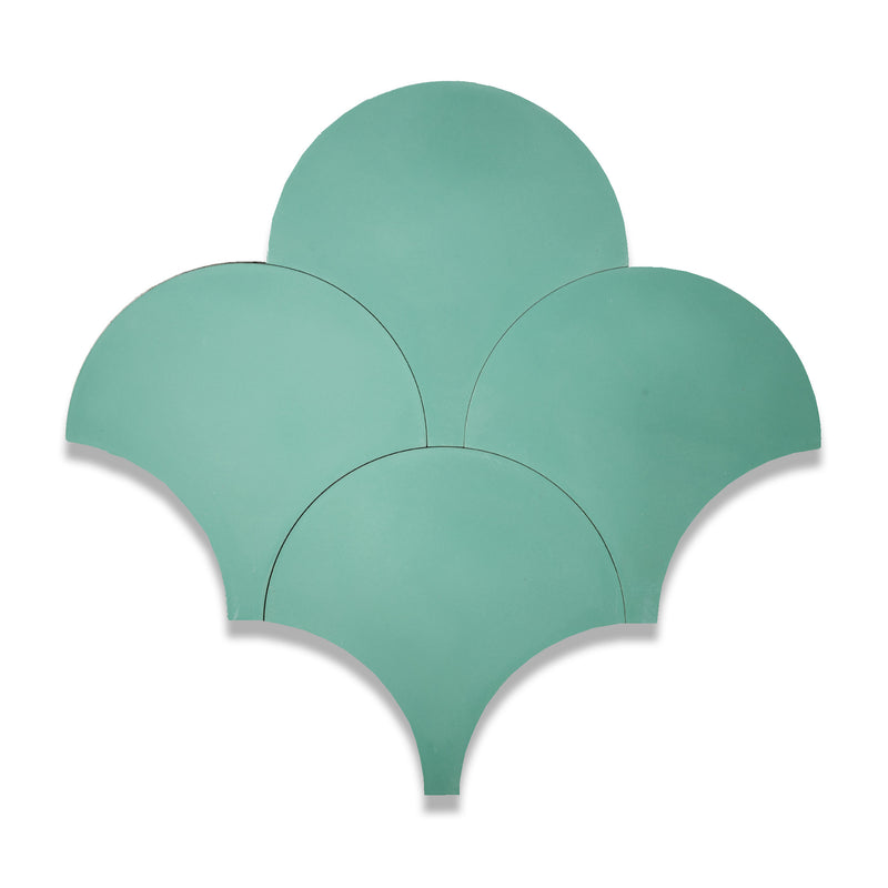 Scale Tile - Stylish and Versatile Design Options Available – LiLi Tile
