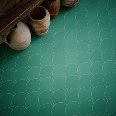 Scale Cement Tile