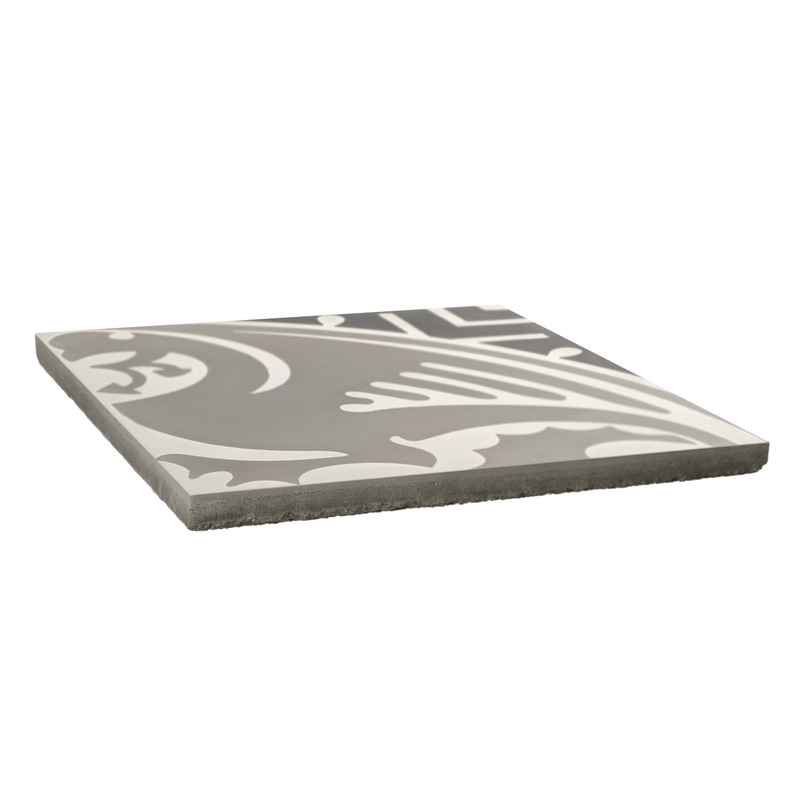 Serafine 8"x8" Floor & Wall Tile