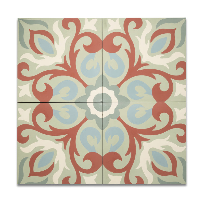 Siena 8"x8" Floor & Wall Tile