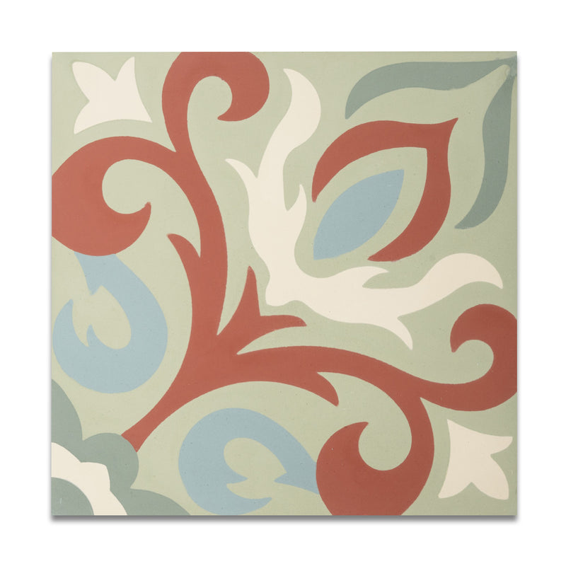 Siena 8"x8" Floor & Wall Tile