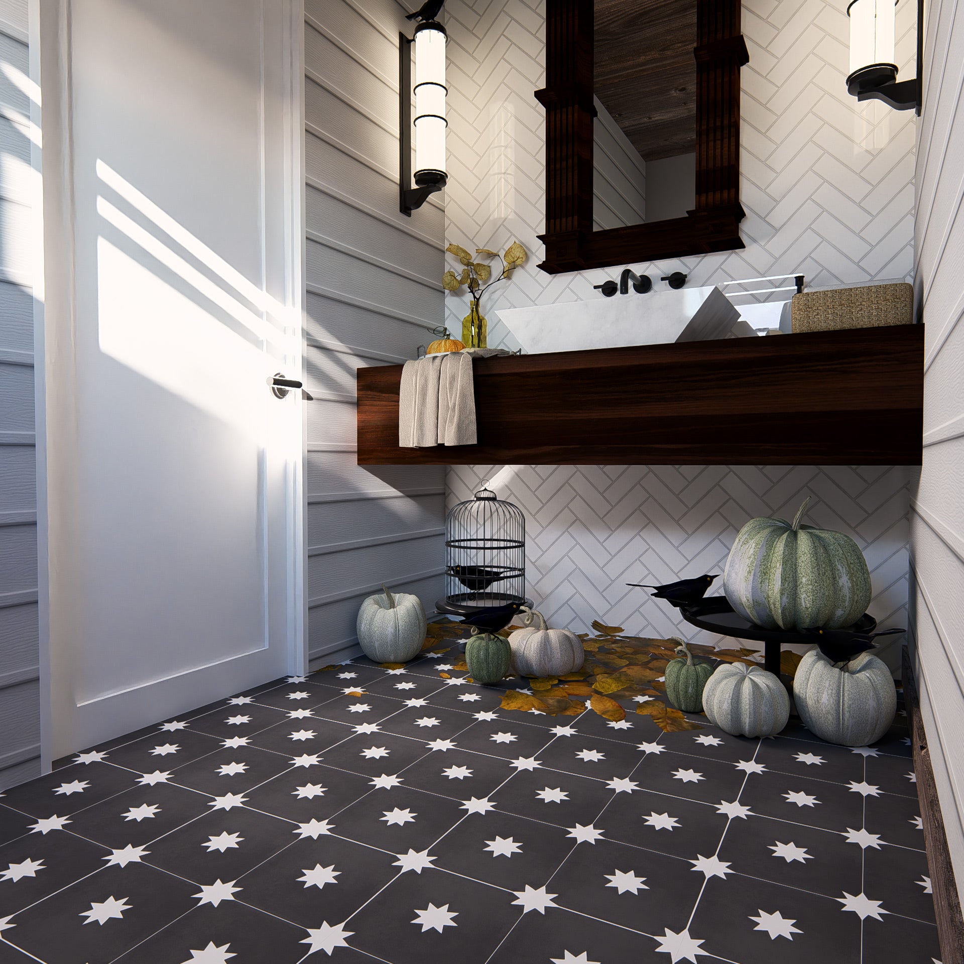 Twinkle 8x8 Tile: Lili Tile's Elegant and Stylish Option – LiLi Tile