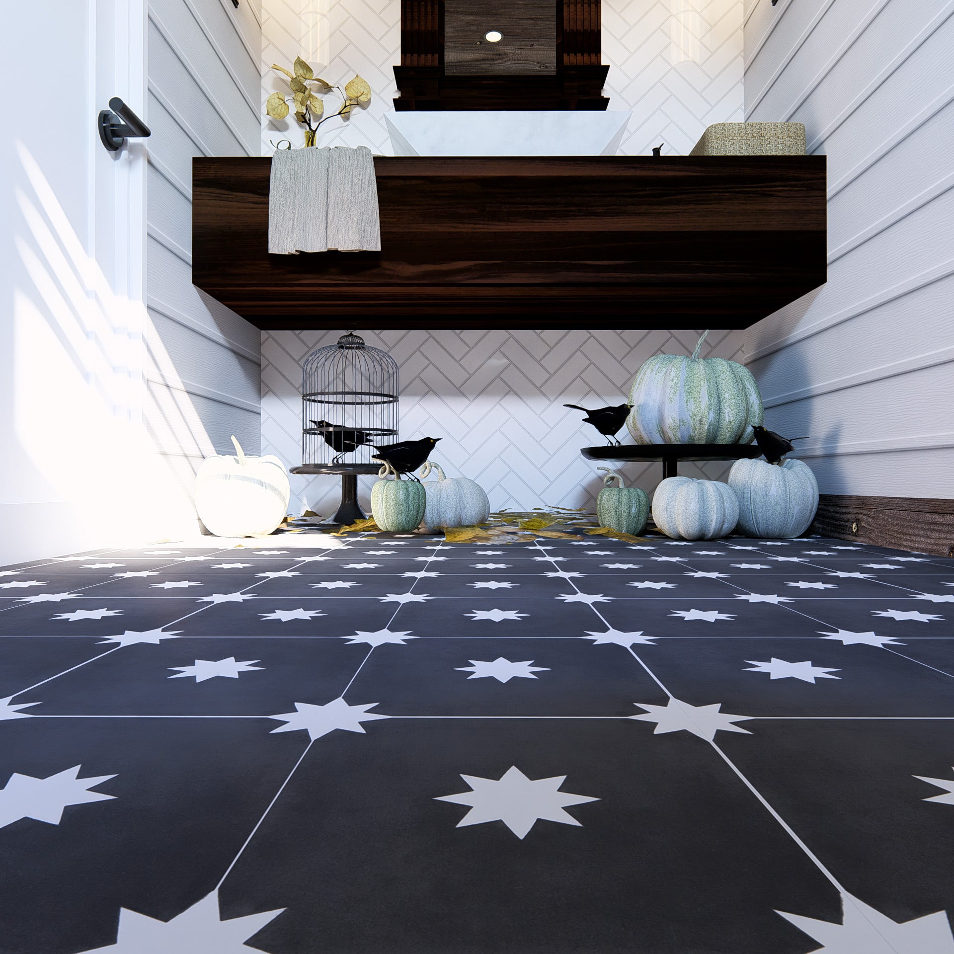 Twinkle 8x8 Tile: Lili Tile's Elegant and Stylish Option – LiLi Tile