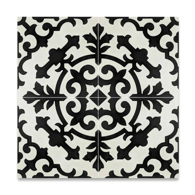 Taormina 8"x8" Floor & Wall Tile