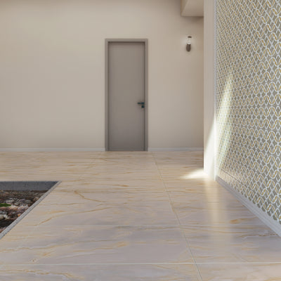 Terra Di Roma 24"x48" Porcelain Tile 3/8"