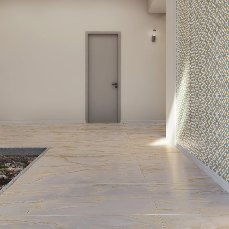 Terra Di Roma 24"x48" Porcelain Tile 3/8"