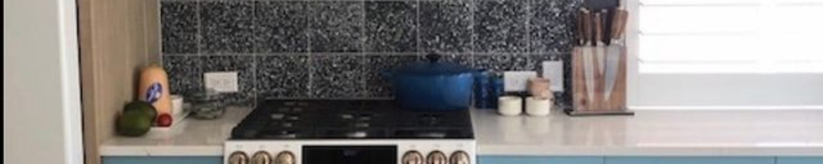 8x8 Inch Terrazzo Tiles
