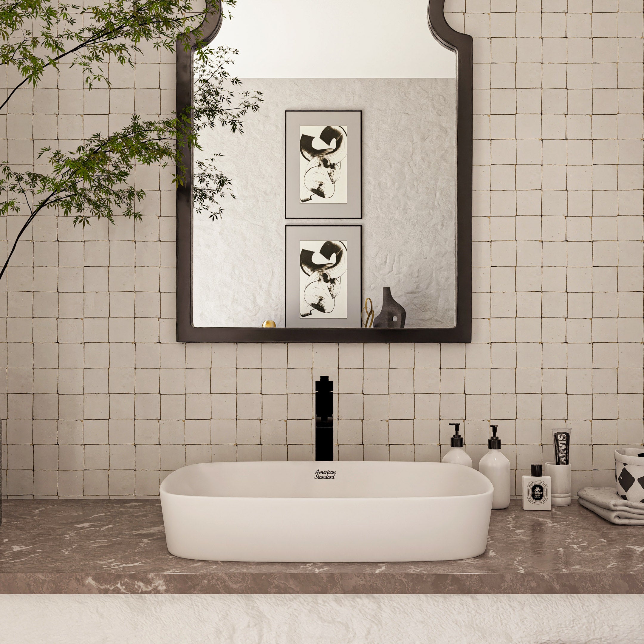 Mosaic Tiles