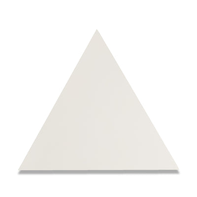 Solid Triangle Tile: 7" x 7" x 7"