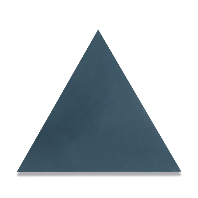 Solid Triangle Tile: 7" x 7" x 7"