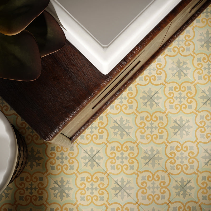 Trinidad Cement Tile