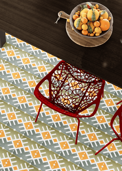 Tucson x Milano Style 8"x8" Floor & Wall Tile