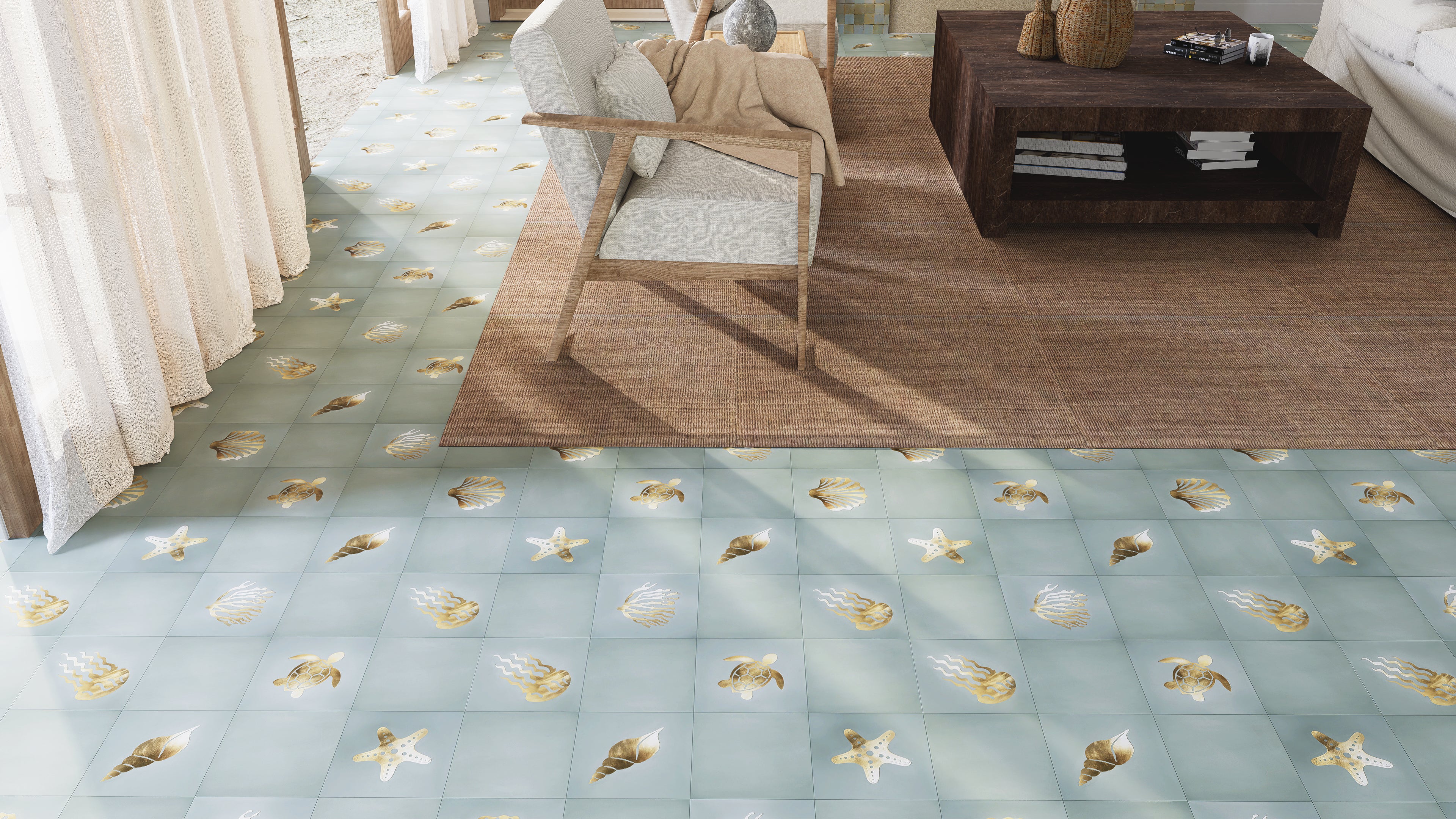 Under the Sea Collection