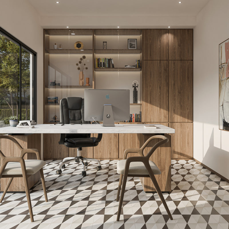 Vegas 8"x8" Floor & Wall Tile