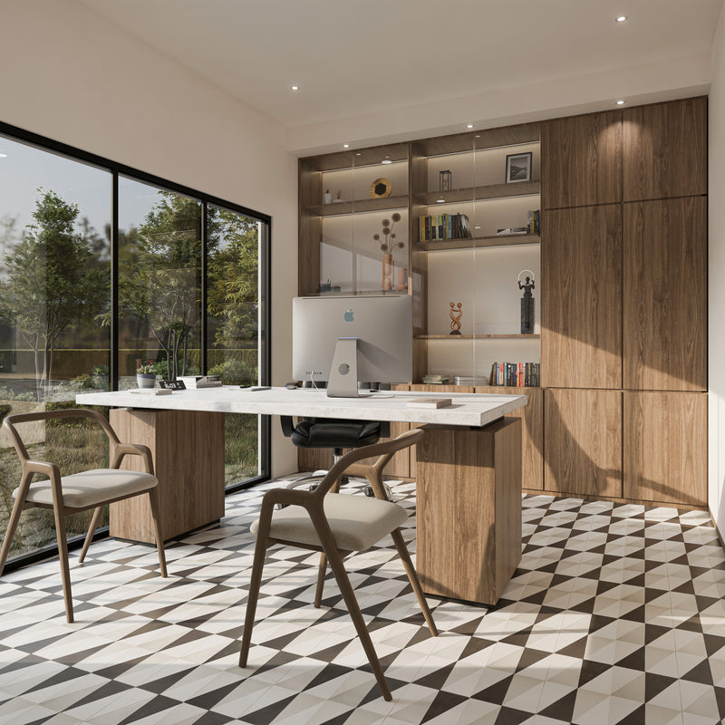 Vegas 8"x8" Floor & Wall Tile