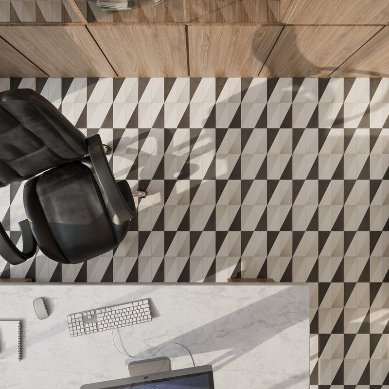 Vegas 8"x8" Floor & Wall Tile