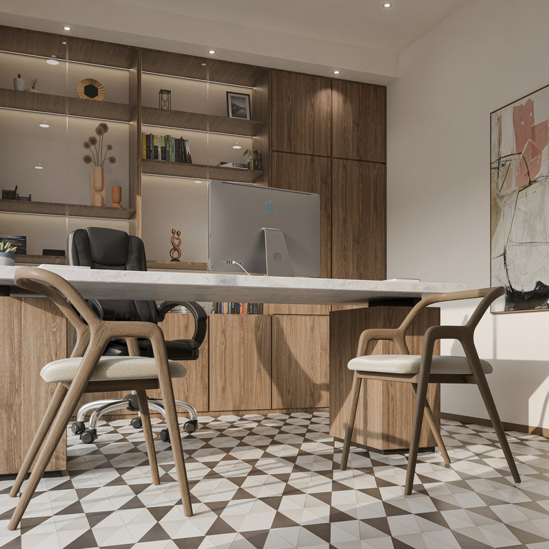 Vegas 8"x8" Floor & Wall Tile