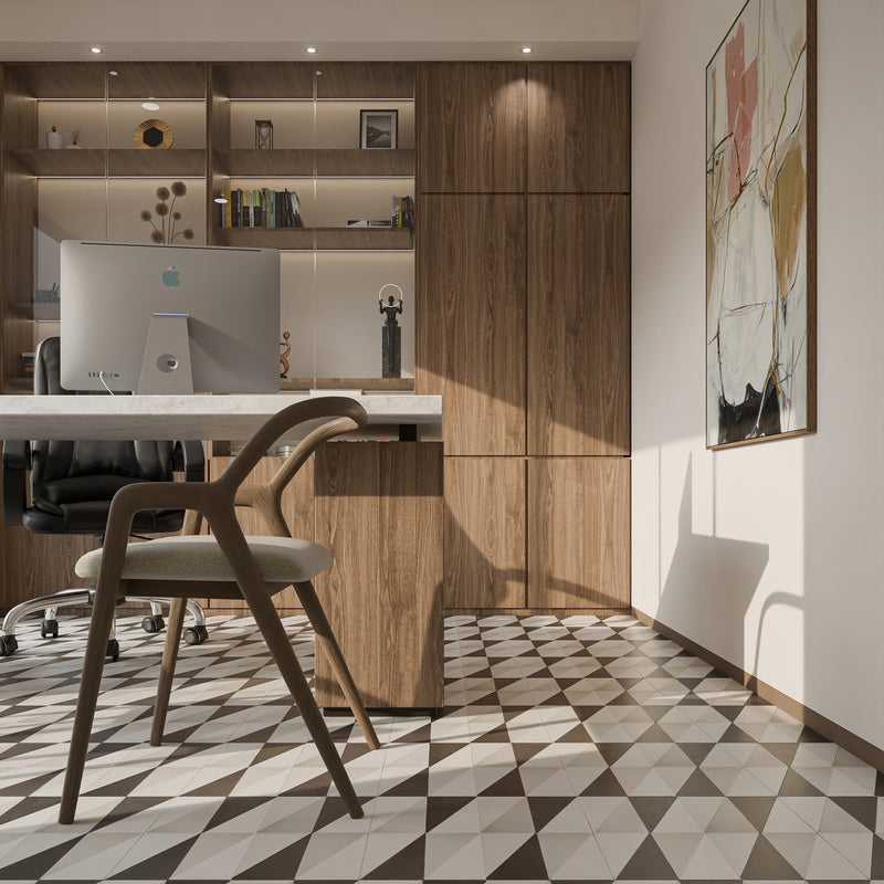 Vegas 8"x8" Floor & Wall Tile