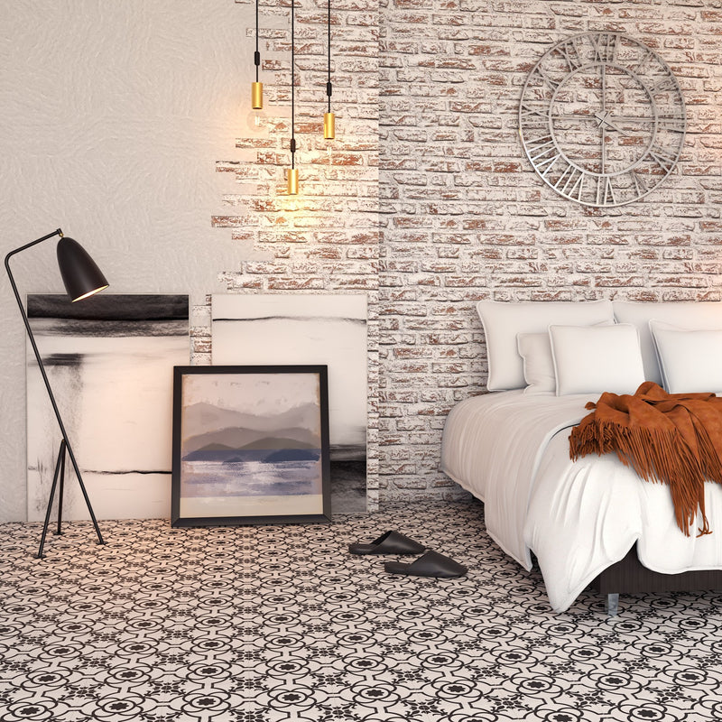 Versailles 8"x8" Floor & Wall Tile